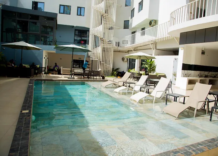 Hotel 4 stelle: Axil Hotel