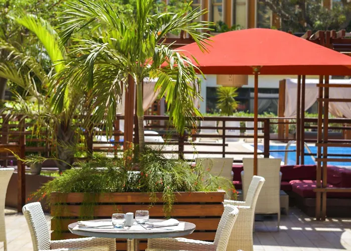 Hotel boutique: Novotel Dakar