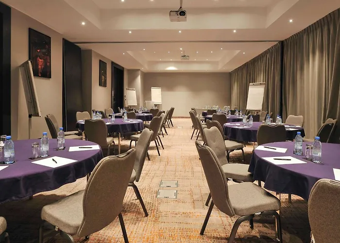 Pullman Dakar Teranga